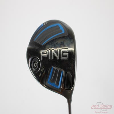 Ping 2016 G SF Tec Driver 10° ALTA 55 Graphite Senior Right Handed 46.0in