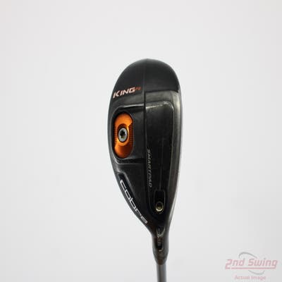 Cobra King F6 Hybrid 4 Hybrid 21.5° Matrix Ozik HQ4 Red Tie 70 Graphite Regular Right Handed 40.5in