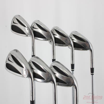 Nike Slingshot Tour Iron Set 3-9 Iron True Temper Slingshot Steel Stiff Right Handed STD