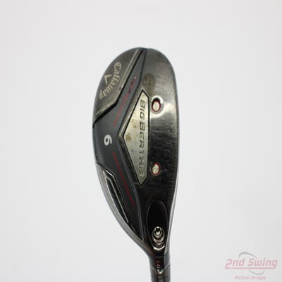 Callaway 2019 Big Bertha Hybrid 6 Hybrid 27° UST Mamiya Recoil ESX 450 F1 Graphite Ladies Right Handed 38.25in