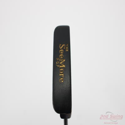 See More FGP Putter Steel Right Handed 35.25in