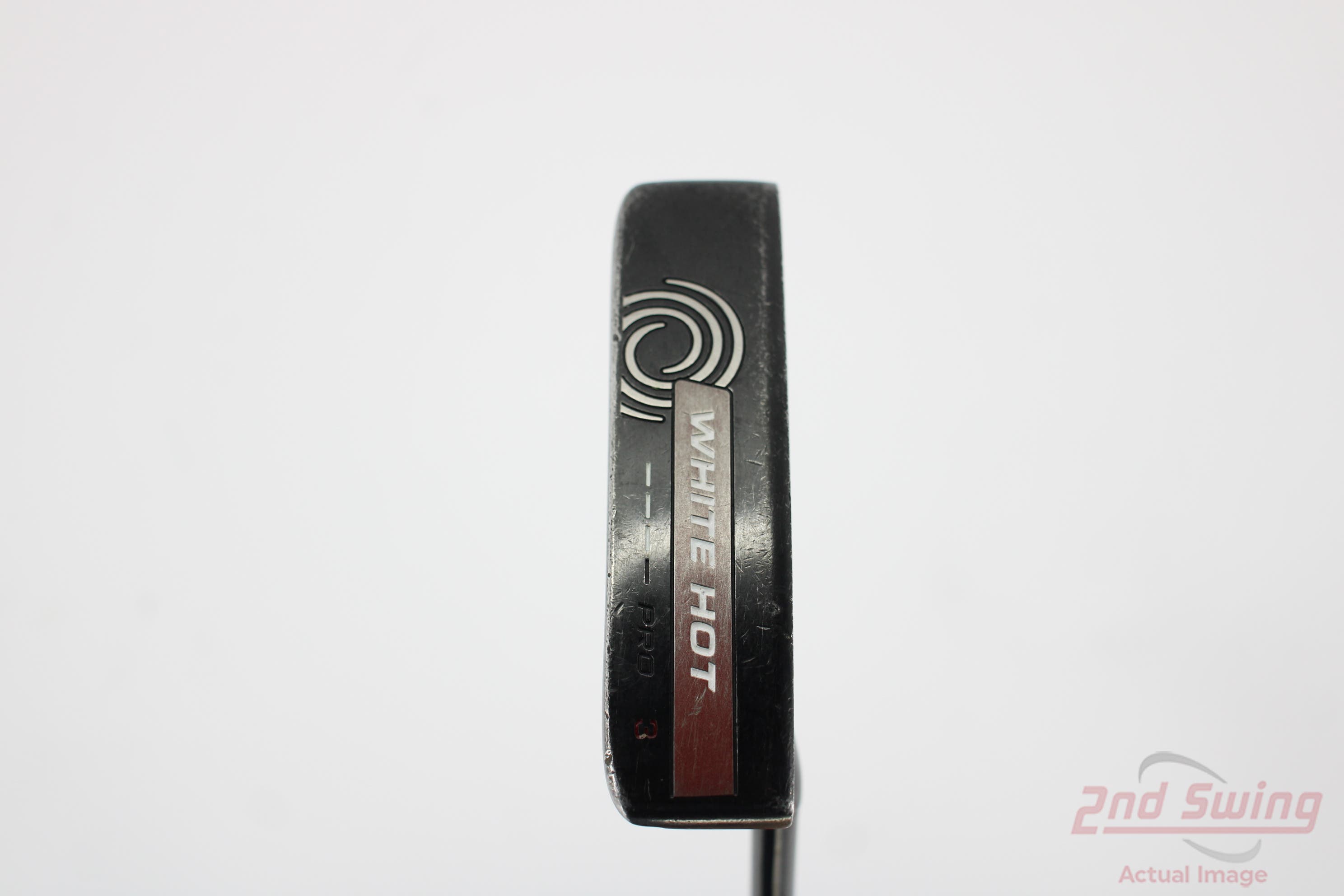 Odyssey White Hot Pro #3 Putter | 2nd Swing Golf Odyssey White Hot Pro #3 Putter | 2nd Swing Golf