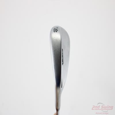 Ping s159 Chrome Wedge Pitching Wedge PW 48° 12 Deg Bounce S Grind Ping Z-Z115 Steel Wedge Flex Left Handed Black Dot 36.0in