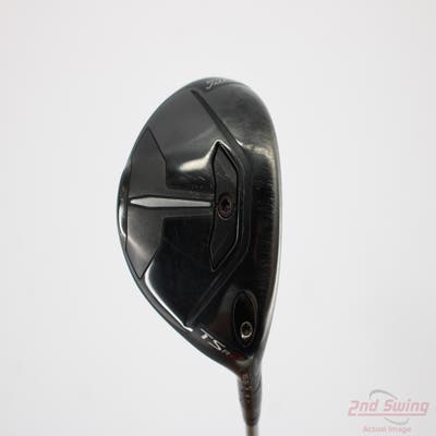 Titleist TSR2 Fairway Wood 4 Wood 4W 16.5° Mitsubishi Diamana RF-Series 60 Graphite Regular Right Handed 43.25in