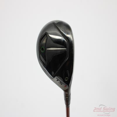 Titleist TSR1 Hybrid 6 Hybrid 26° Mitsubishi Diamana 'Ilima 70 Graphite Regular Right Handed 39.5in