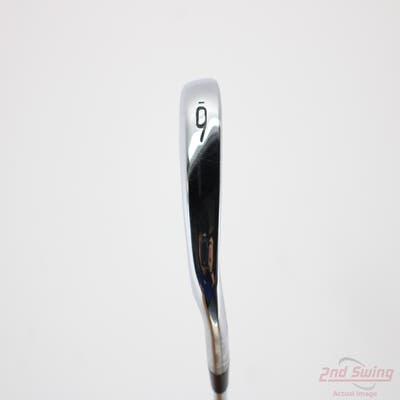 Titleist 2021 T200 Single Iron 6 Iron True Temper Elevate Tour VSS Pro Steel Regular Right Handed 37.5in