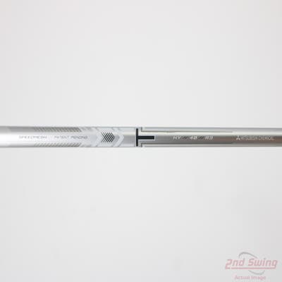 Used W/ Titleist RH Adapter Mitsubishi Golf MMT SpeedMesh 40 Hybrid Shaft Ladies 38.0in