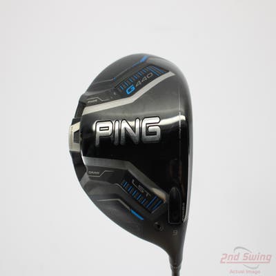 Ping G440 LST Driver 9° Mitsubishi C6 Series Red Graphite Regular Right Handed 45.5in
