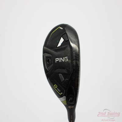 Ping G430 Hybrid 4 Hybrid 22° ALTA CB 70 Black Graphite Regular Right Handed 40.0in