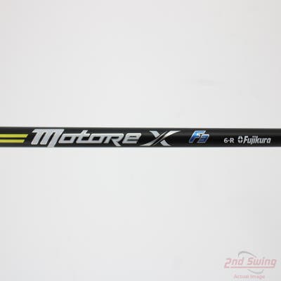 Used W/ Cobra RH Adapter Fujikura Motore X F3 60g Driver Shaft Regular 44.0in