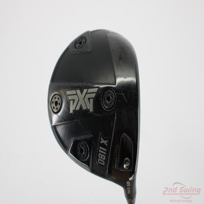 PXG 0811 X Proto Driver 9° Fujikura Pro 2.0 5 Graphite Senior Right Handed 43.75in