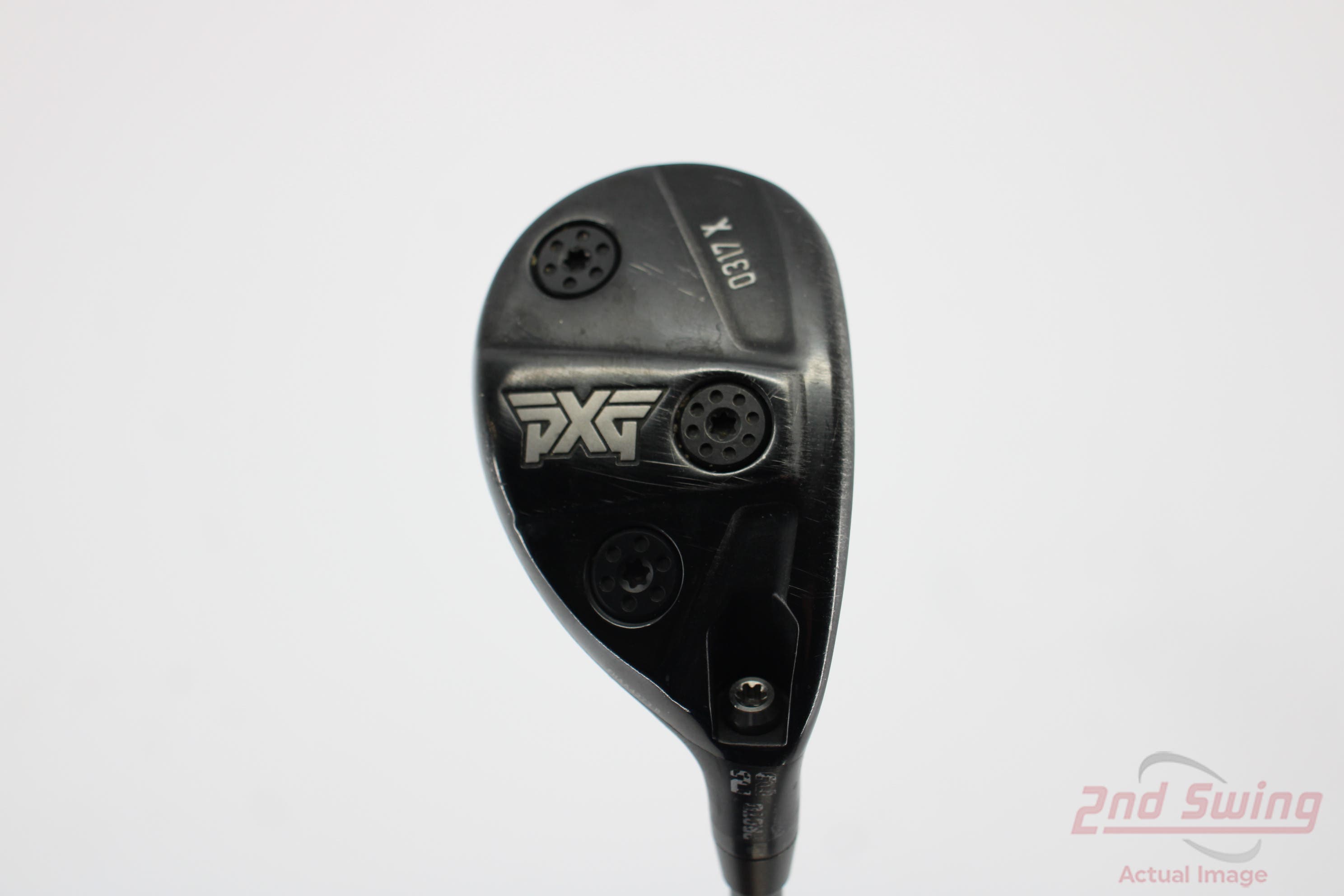 PXG 0317X PROTO 28° RAUNE h85 X Right Handed PXG 0317X Proto Hybrid 28* Cypher Senior