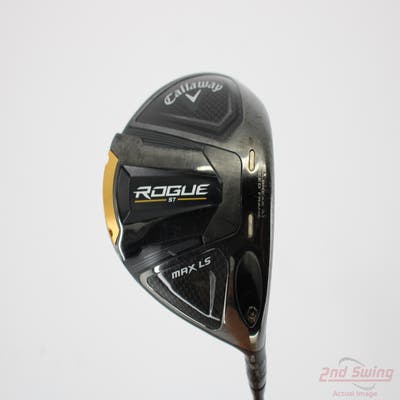 Callaway Rogue ST Max LS Driver 9° Mitsubishi Tensei AV Limited White 75 IR Graphite Stiff Right Handed 46.0in
