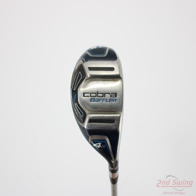 Cobra Baffler XL Hybrid 4 Hybrid 22° Cobra Baffler XL Graphite Graphite Regular Right Handed 40.5in