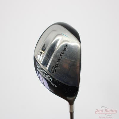 TaylorMade Burner Superfast Fairway Wood 5 Wood 5W 18° TM Matrix Ozik Xcon 4.8 Graphite Ladies Right Handed 42.0in