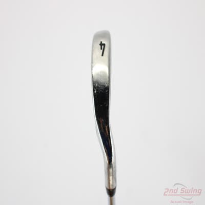 Callaway X2 Hot Single Iron 4 Iron True Temper Speed Step 85 Steel Stiff Right Handed 39.25in