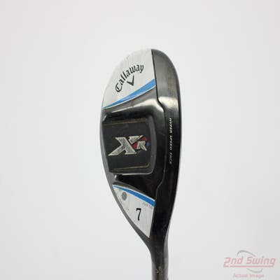Callaway XR OS Hybrid 7 Hybrid 33° Mitsubishi Rayon Bassara 50 Graphite Ladies Right Handed 36.5in