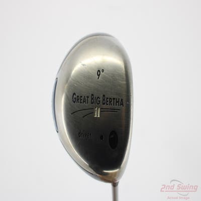 Callaway Great Big Bertha II Driver 9° Callaway GBB System 60 Graphite Stiff Right Handed 45.0in