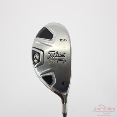 Titleist 909 F2 Fairway Wood 3 Wood 3W 15.5° Titleist Diamana Blue 75 FW Graphite Stiff Right Handed 43.25in
