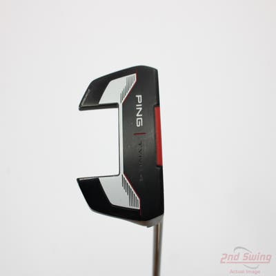 Ping 2021 Tyne 4 Putter Steel Right Handed 35.0in