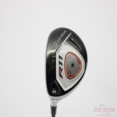 TaylorMade R11 Fairway Wood 3 Wood 3W 15.5° TM Fujikura Blur 70 Graphite Stiff Left Handed 43.0in
