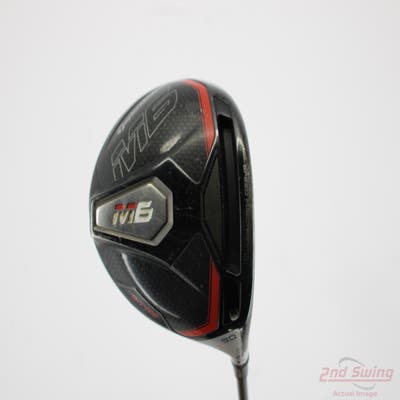 TaylorMade M6 D-Type Driver 9° Fujikura ATMOS 5 Orange Graphite Regular Right Handed 45.75in