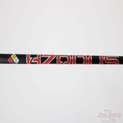 Used W/ Titleist RH Adapter Project X HZRDUS Red Gen4 60 Hybrid Shaft Stiff 39.0in