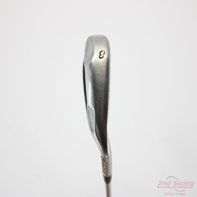 TaylorMade Burner Plus Single Iron 8 Iron TM Burner Superfast 85 Steel Regular Right Handed 37.25in