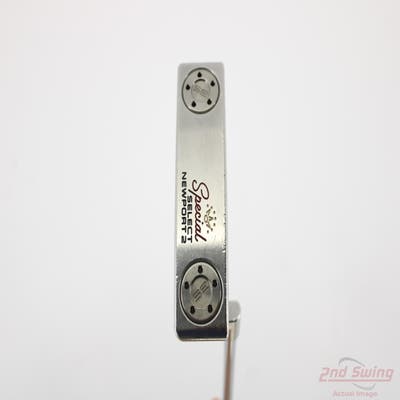 Titleist Scotty Cameron Special Select Newport 2 Putter Steel Right Handed 34.0in