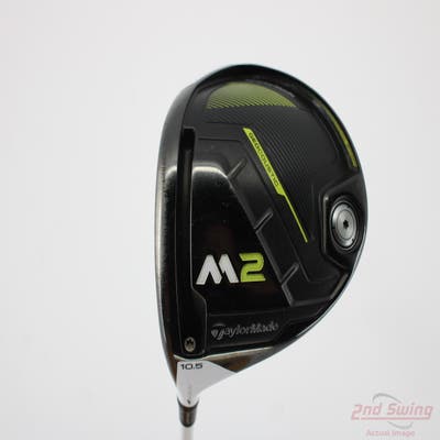 TaylorMade M2 Driver 10.5° Aldila Rogue Silver 110 MSI 60 Graphite Regular Left Handed 46.0in