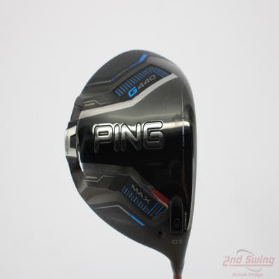 Ping G440 MAX Driver 10.5° Fujikura Ventus Velocore+ Red 5 Graphite Regular Right Handed 45.5in