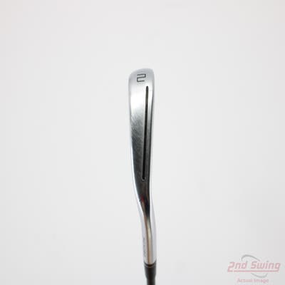 TaylorMade P790 UDI Utility Iron 2 Utility 17° Project X HZRDUS Black 85 Graphite X-Stiff Right Handed 40.5in