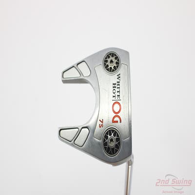 Odyssey White Hot OG 7S Stroke Lab Putter Steel Right Handed 34.5in