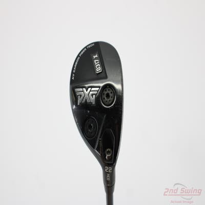 PXG 0317 X GEN4 Hybrid 4 Hybrid 22° FST KBS TGI 60 Graphite Regular Right Handed 40.5in