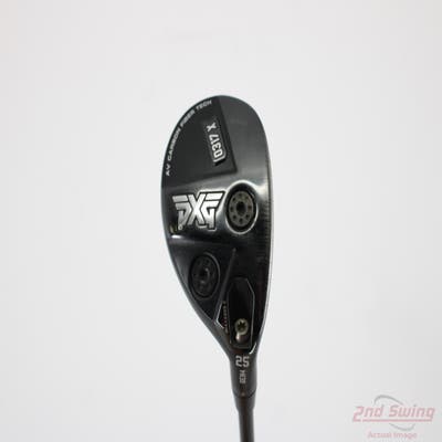 PXG 0317 X GEN4 Hybrid 5 Hybrid 25° FST KBS TGI 60 Graphite Regular Right Handed 40.0in