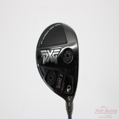 PXG 0341 X GEN4 Fairway Wood 5 Wood 5W 18° Project X EvenFlow Riptide CB 50 Graphite Senior Right Handed 42.5in