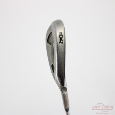 Ping Tour Gorge Wedge Gap GW 50° Standard Sole True Temper Dynamic Gold S300 Steel Stiff Right Handed Black Dot 36.0in