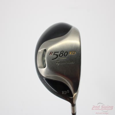 TaylorMade R580 XD Driver 10.5° TM M.A.S. 65 Graphite Regular Right Handed 45.0in