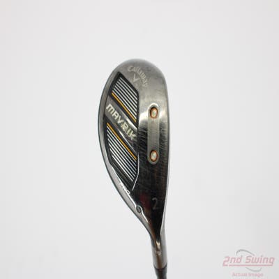 Callaway Mavrik Pro Hybrid 2 Hybrid 18° FST KBS Hybrid 80 Graphite Stiff Right Handed 40.5in