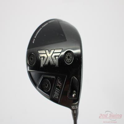 PXG 0811 XF GEN4 Driver 10.5° Graphite Design Tour AD IZ-5 Graphite Stiff Right Handed 44.75in