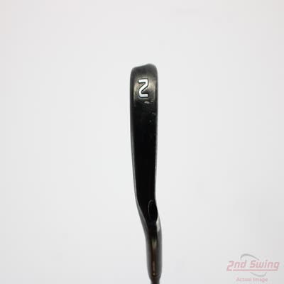 Ping iCrossover Utility Iron 2 Utility Project X HZRDUS Smoke Black RDX 90 Graphite X-Stiff Right Handed 40.25in