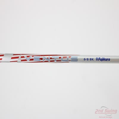 Used W/ Titleist RH Adapter Fujikura Ventus Black Velocore+ Rivals USA 60 Driver Shaft Stiff 42.0in