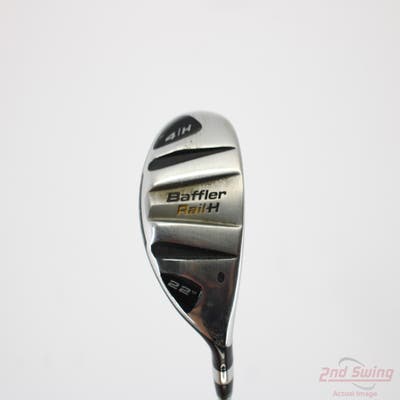 Cobra Baffler Rail H Hybrid 4 Hybrid 22° Cobra Motore Baffler Rail-H Graphite Senior Right Handed 40.0in