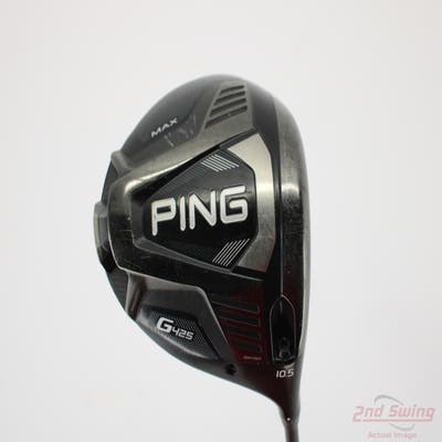 Ping G425 Max Driver 10.5° Mitsubishi Tensei 1K Black 65 Graphite X-Stiff Right Handed 45.0in