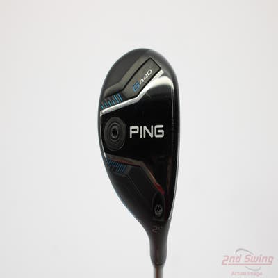 Ping G440 Hybrid 2 Hybrid 17° Ping Tour 2.0 Black 90 Graphite Stiff Right Handed 40.75in