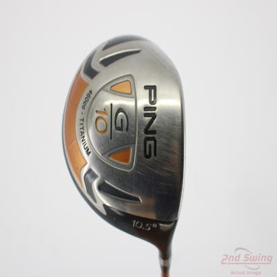 Ping G10 Driver 10.5° Ping TFC 129D Graphite Stiff Right Handed 45.5in