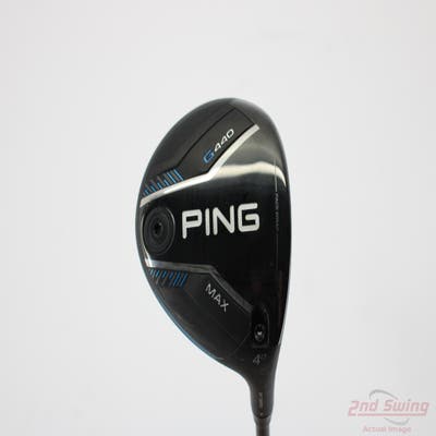 Ping G440 MAX Fairway Wood 4 Wood 4W 17° Alta CB Blue 65 Graphite Regular Right Handed 43.0in
