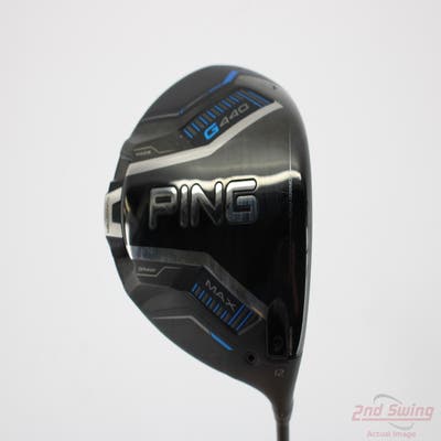 Ping G440 MAX Driver 12° Alta CB Blue 50 Graphite Regular Right Handed 46.25in