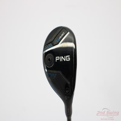 Ping G440 Hybrid 5 Hybrid 26° Alta CB Blue 70 Graphite Senior Right Handed 40.0in