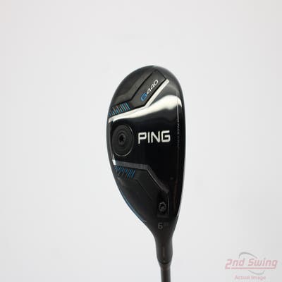 Ping G440 Hybrid 6 Hybrid 30° Alta CB Blue 70 Graphite Senior Right Handed 38.75in